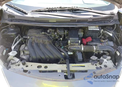 2016 Nissan Versa Note S (Sr) z USA, uszkodzony, nr VIN 3N1CE2CP8GL400312